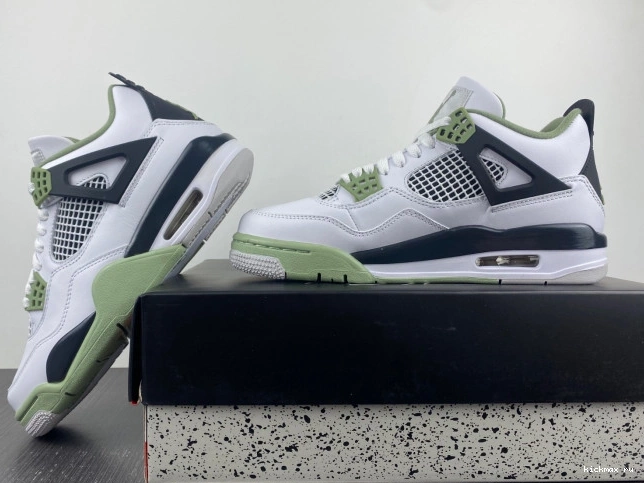 Rep MAX Seafoam WMNS Jordan Air AQ9129-103 4 0721